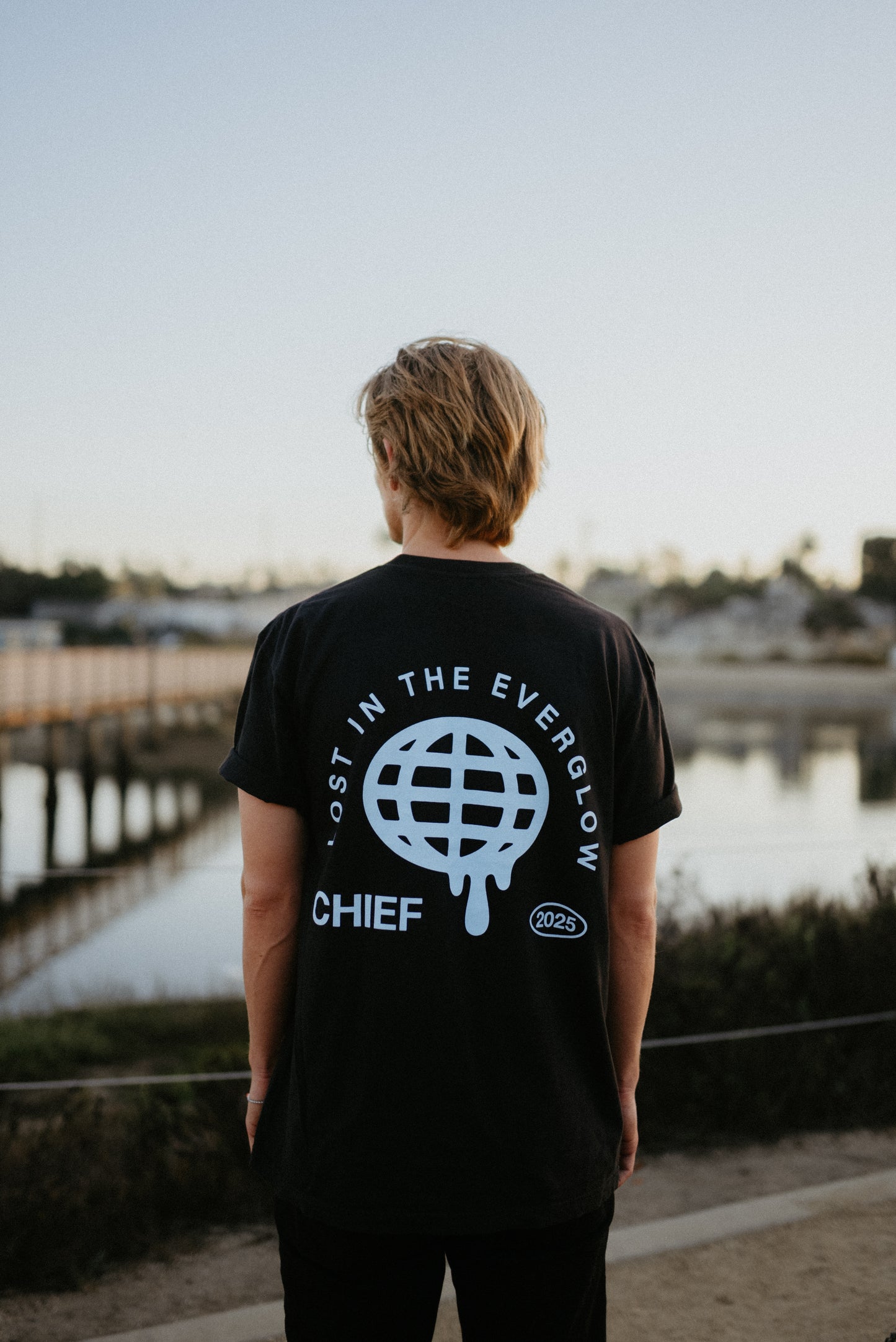 BLACK CHIEF LITE TEE