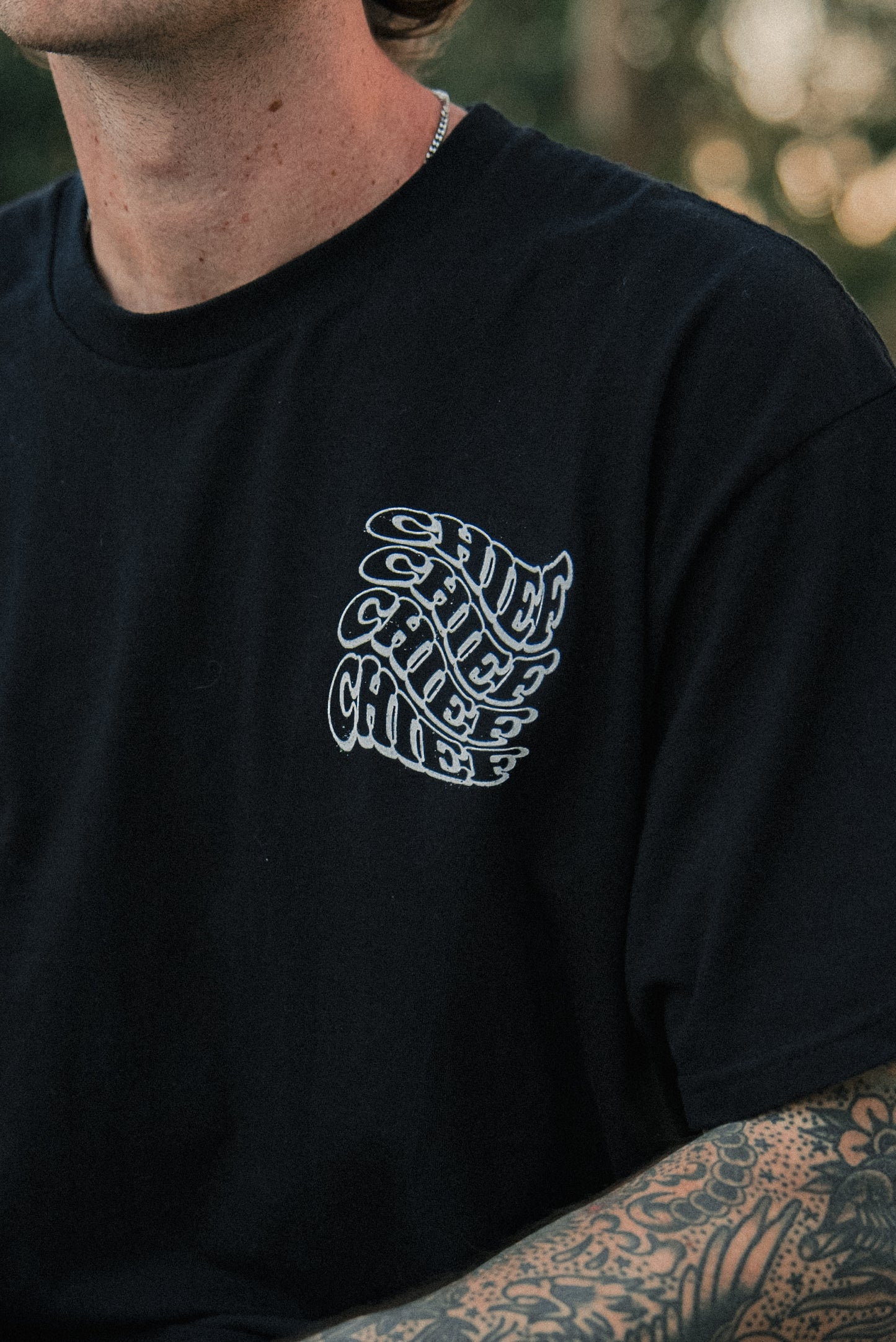 CHIEF AVALON TEE