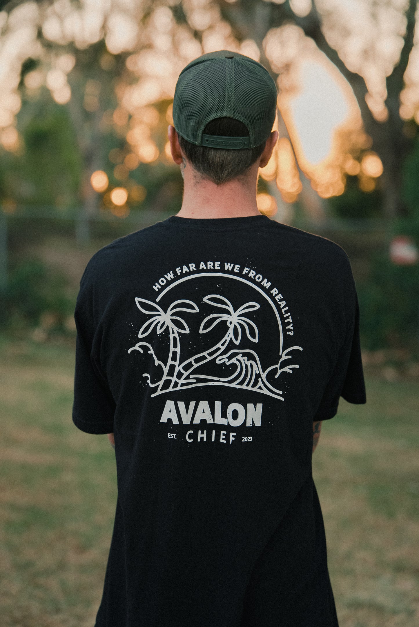 CHIEF AVALON TEE