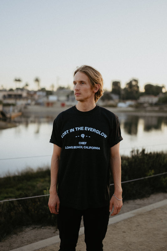 BLACK CHIEF LITE TEE