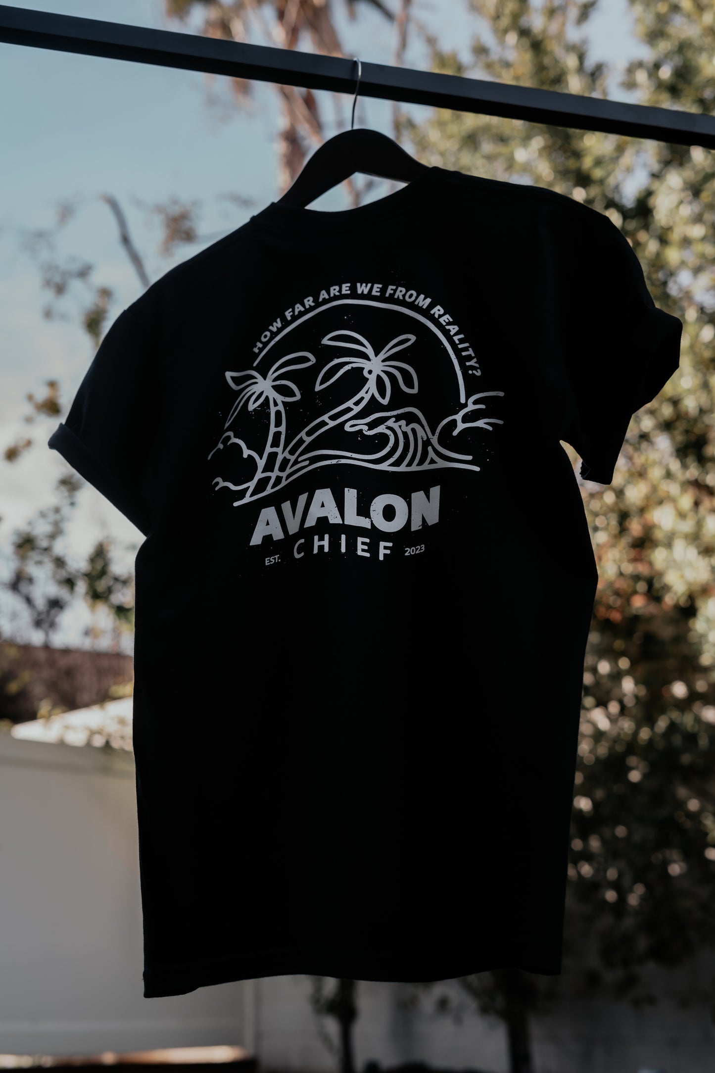 CHIEF AVALON TEE